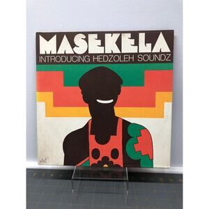 Hugh Masekela Hedzoleh Introducing Hedzoleh Soundz Vinyl  Record 1973